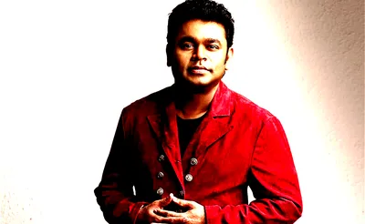 A.R. Rahman
