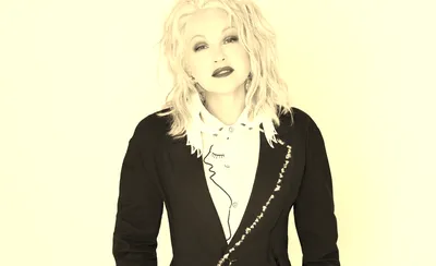 Cyndi Lauper