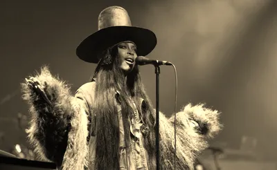 Erykah Badu