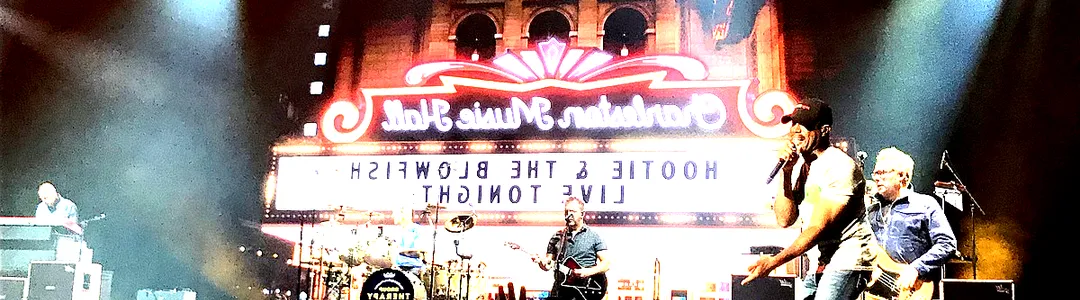 Hootie & The Blowfish