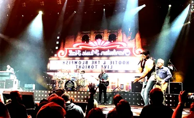 Hootie & The Blowfish