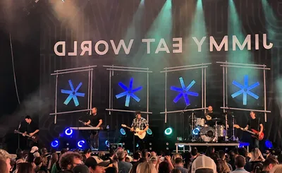 Jimmy Eat World