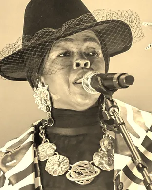 Lauryn Hill & Wyclef Jean