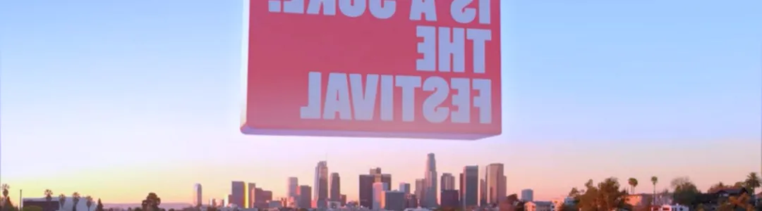 Netflix Is A Joke Festival