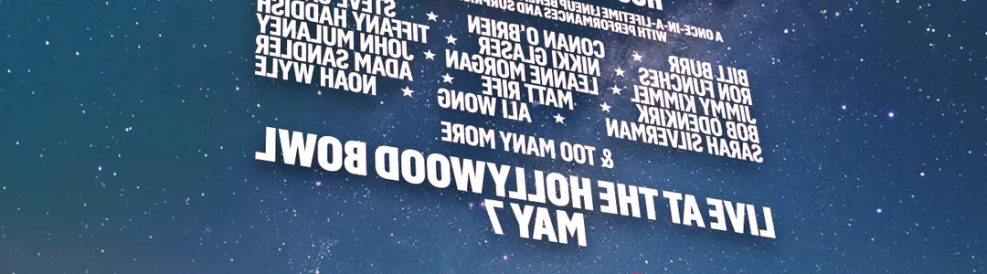 Night Of Too Many Stars