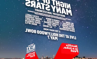 Night Of Too Many Stars