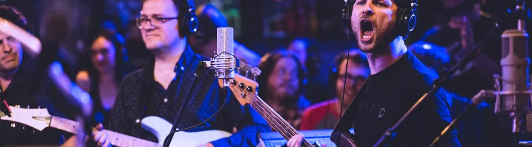 Snarky Puppy