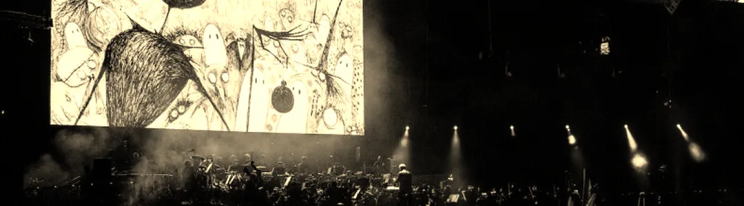 The Nightmare Before Christmas In Concert