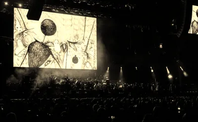 The Nightmare Before Christmas In Concert