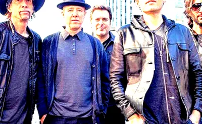 The Wallflowers