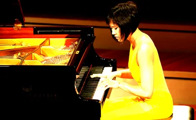Yuja Wang